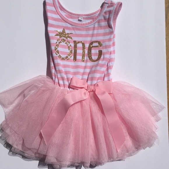 one year dress